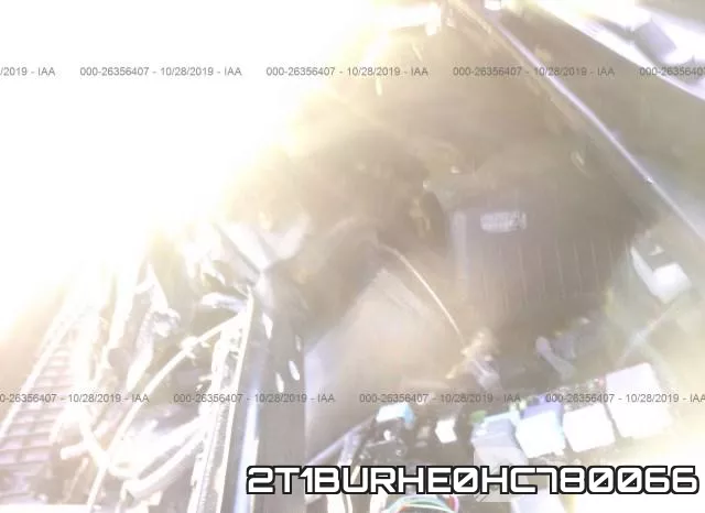2T1BURHE0HC780066 фото 2