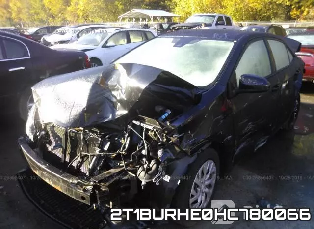 2T1BURHE0HC780066 фото 3