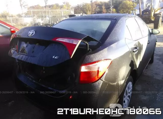 2T1BURHE0HC780066 фото 5