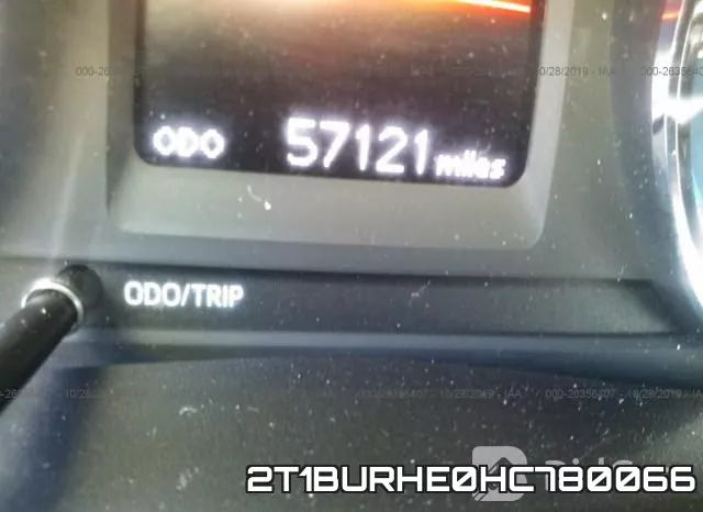 2T1BURHE0HC780066 фото 8