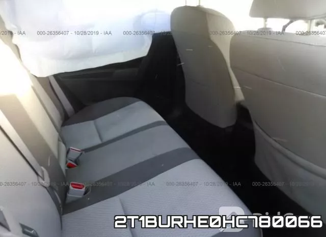 2T1BURHE0HC780066 фото 9