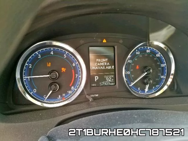 2T1BURHE0HC787521 фото 9