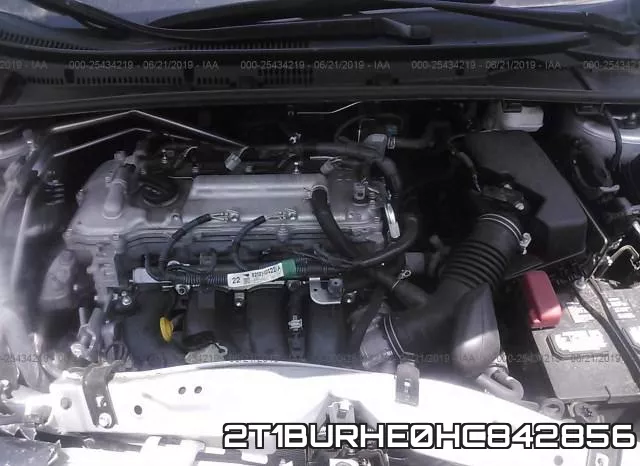 2T1BURHE0HC842856 фото 2