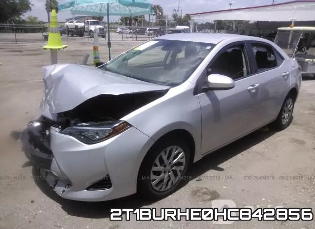 2T1BURHE0HC842856 фото 3