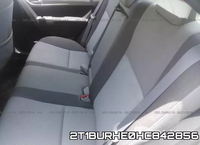 2T1BURHE0HC842856 фото 9