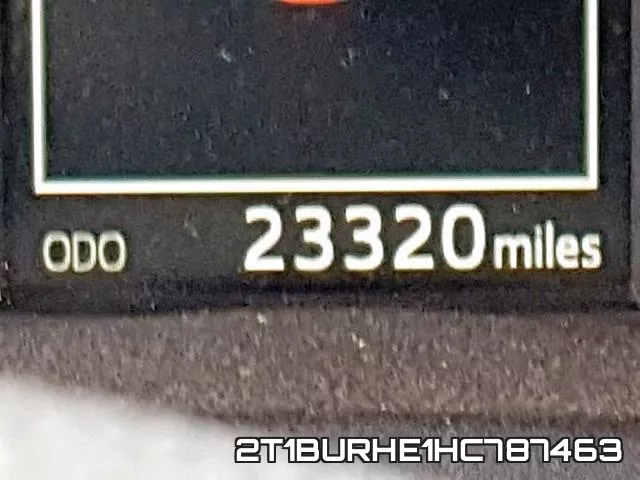 2T1BURHE1HC787463 фото 9