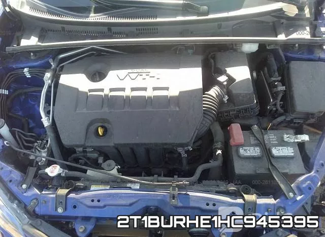 2T1BURHE1HC945395 фото 2