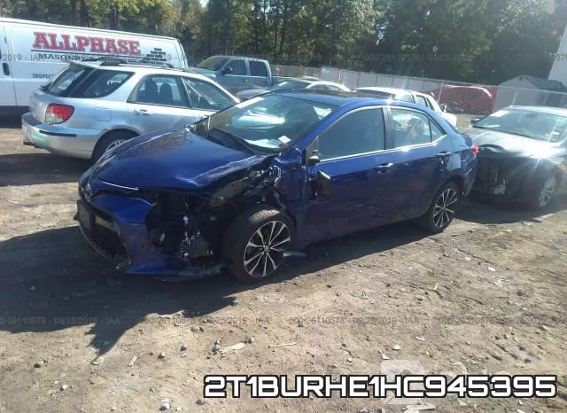 2T1BURHE1HC945395 фото 3