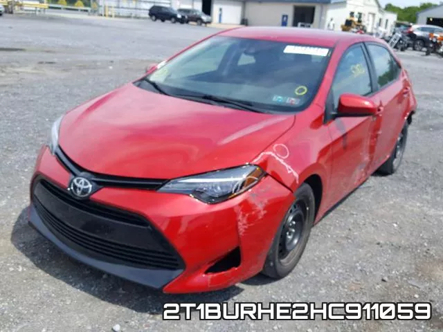 2T1BURHE2HC911059 фото 3