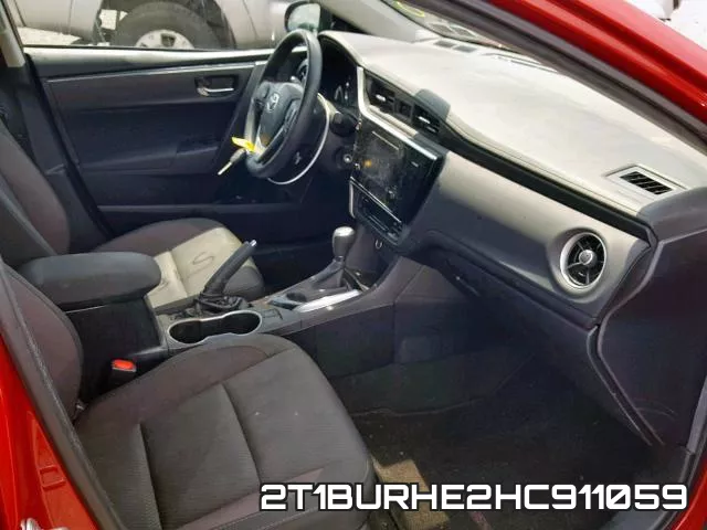 2T1BURHE2HC911059 фото 6
