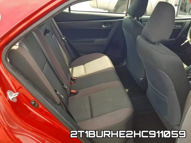 2T1BURHE2HC911059 фото 7