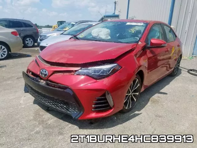 2T1BURHE4HC839913 фото 3