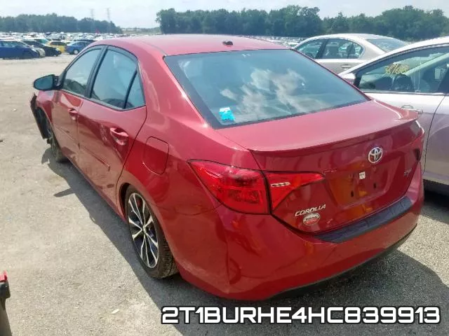 2T1BURHE4HC839913 фото 4