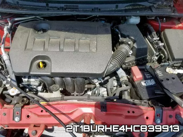 2T1BURHE4HC839913 фото 8