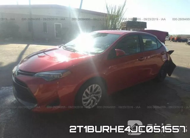 2T1BURHE4JC051557 фото 3