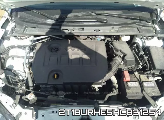 2T1BURHE5HC831254 фото 2