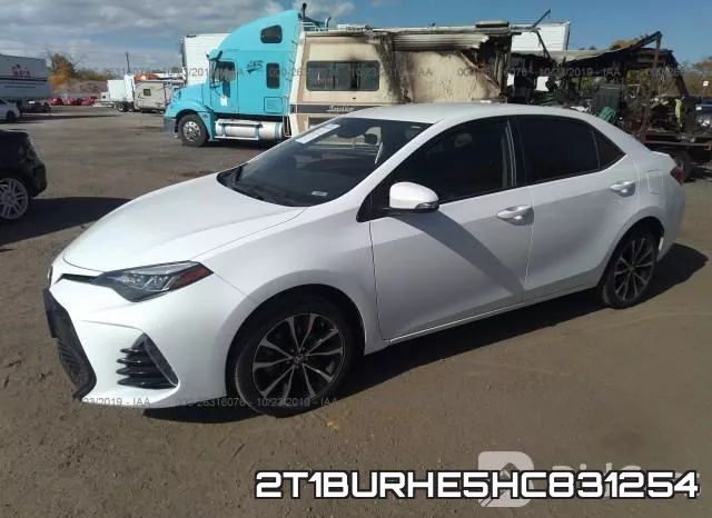 2T1BURHE5HC831254 фото 3