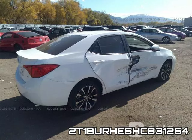 2T1BURHE5HC831254 фото 5