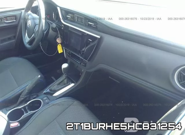 2T1BURHE5HC831254 фото 6