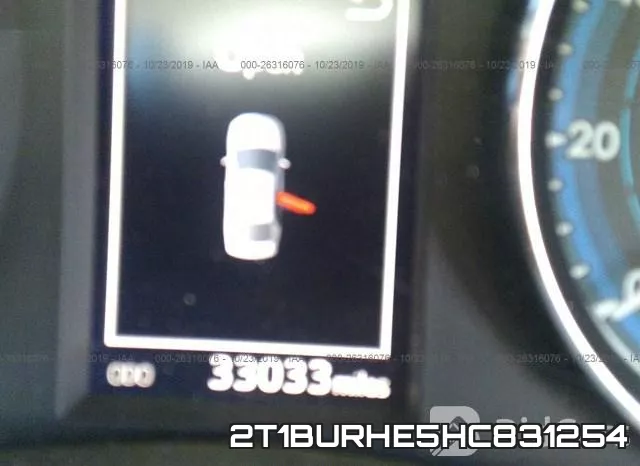 2T1BURHE5HC831254 фото 8