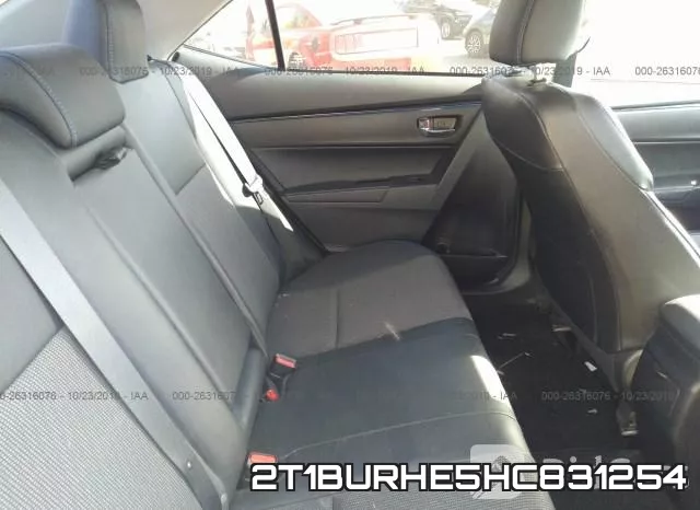 2T1BURHE5HC831254 фото 9