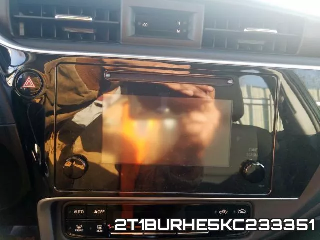 2T1BURHE5KC233351 фото 10
