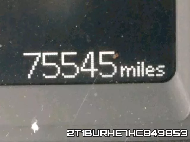 2T1BURHE7HC849853 фото 9