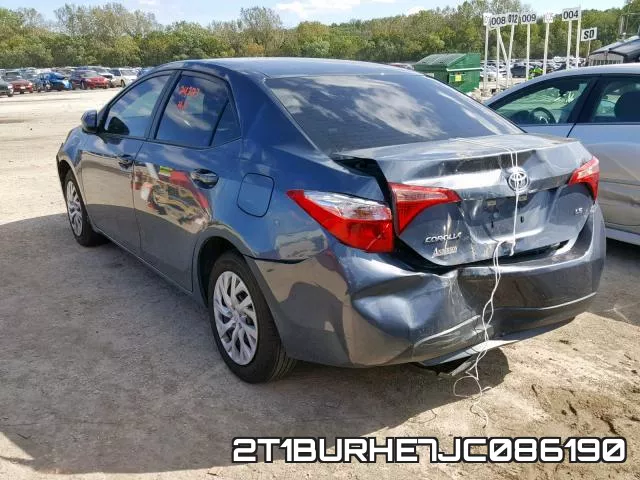 2T1BURHE7JC086190 фото 4