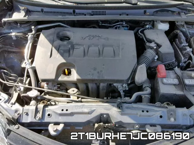 2T1BURHE7JC086190 фото 8
