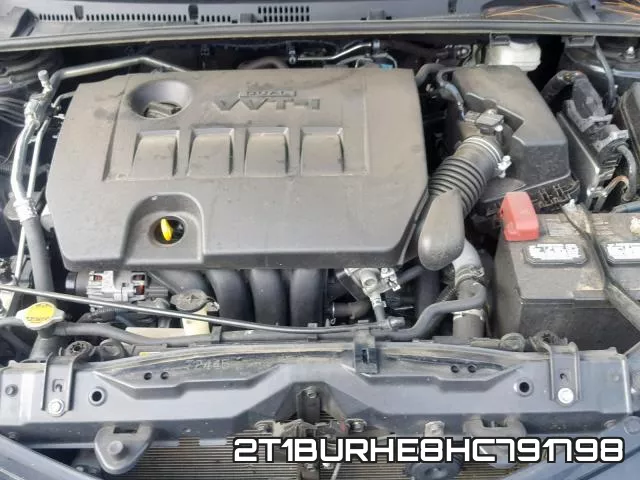 2T1BURHE8HC791798 фото 8