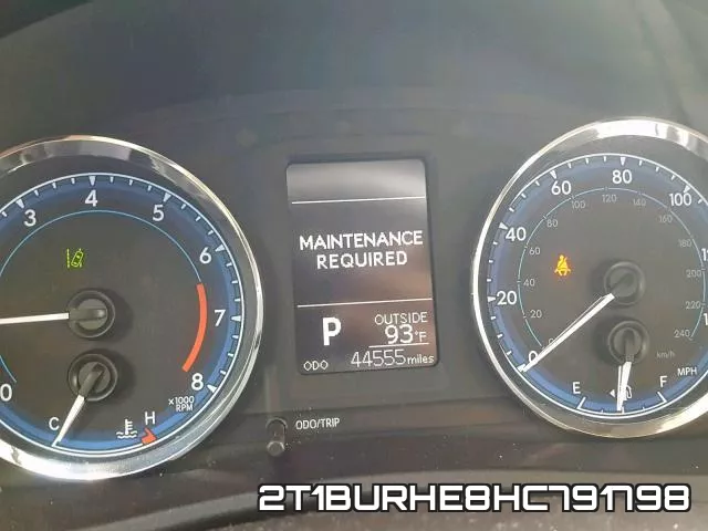 2T1BURHE8HC791798 фото 9