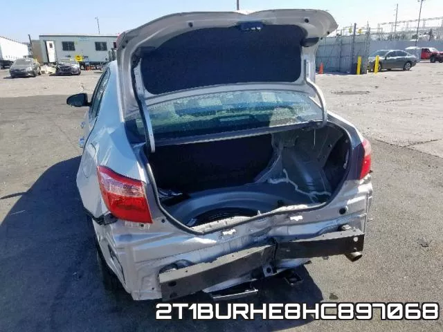 2T1BURHE8HC897068 фото 10