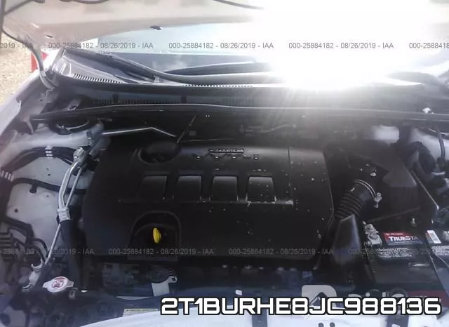 2T1BURHE8JC988136 фото 2