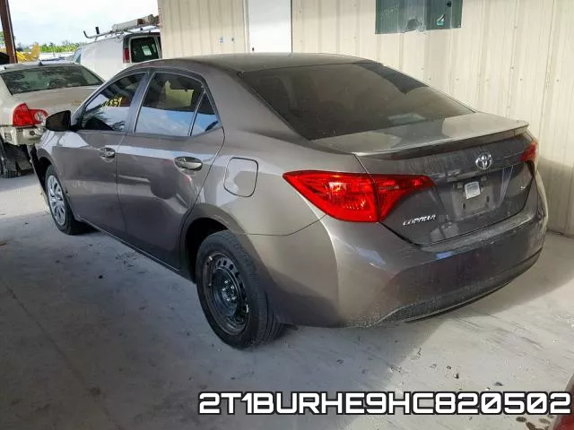 2T1BURHE9HC820502 фото 4