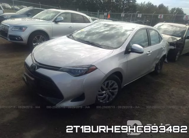 2T1BURHE9HC893482 фото 3