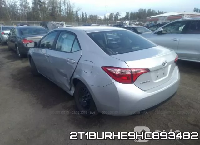 2T1BURHE9HC893482 фото 4