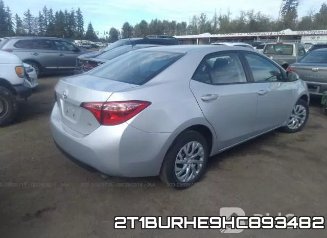 2T1BURHE9HC893482 фото 5