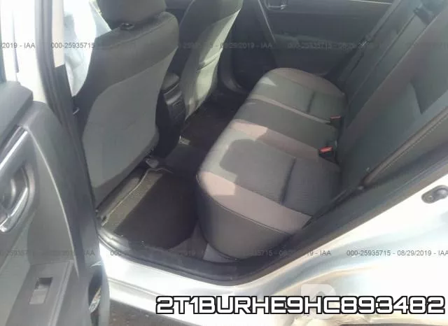 2T1BURHE9HC893482 фото 9
