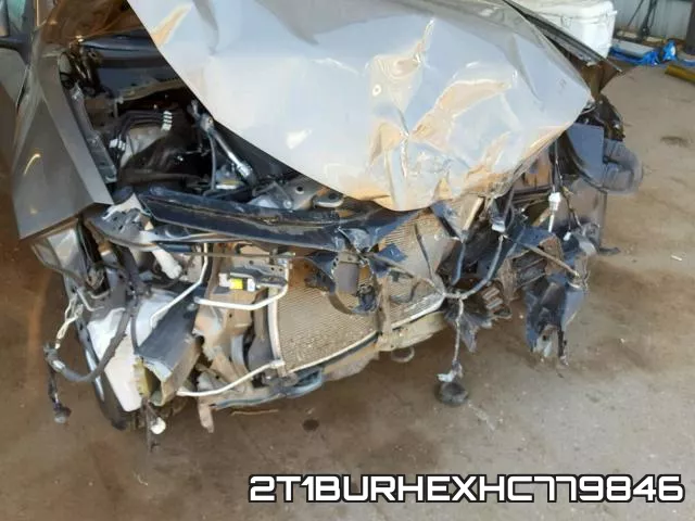 2T1BURHEXHC779846 фото 10