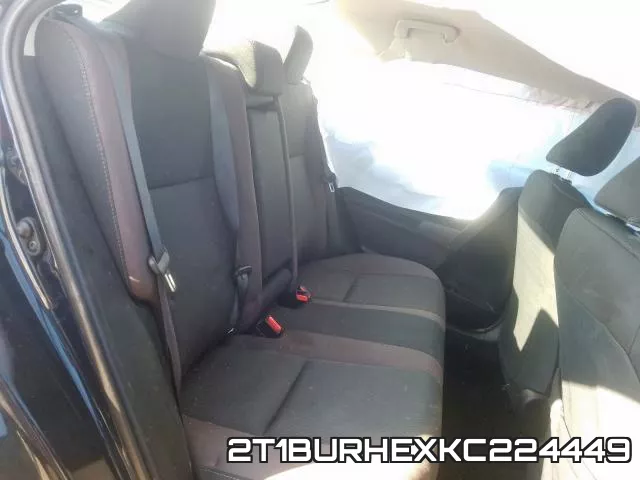 2T1BURHEXKC224449 фото 7