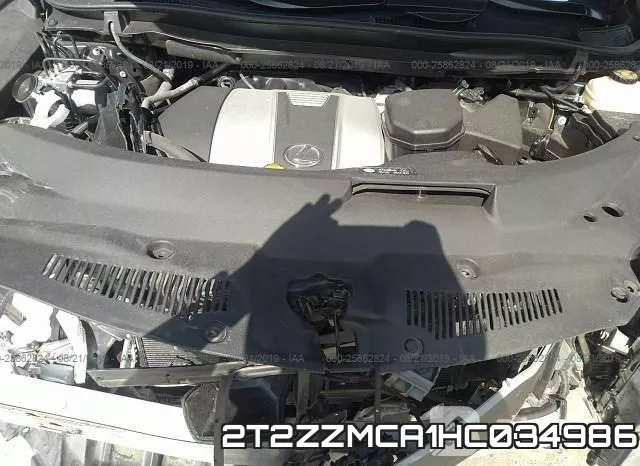 2T2ZZMCA1HC034986 фото 2