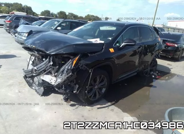 2T2ZZMCA1HC034986 фото 3