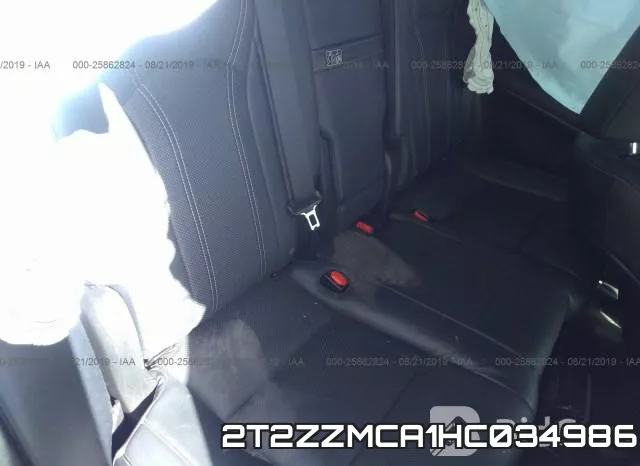 2T2ZZMCA1HC034986 фото 9