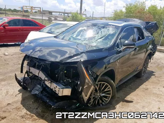 2T2ZZMCA3HC062742 фото 3