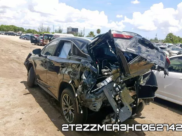 2T2ZZMCA3HC062742 фото 4