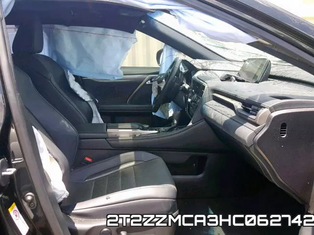 2T2ZZMCA3HC062742 фото 6