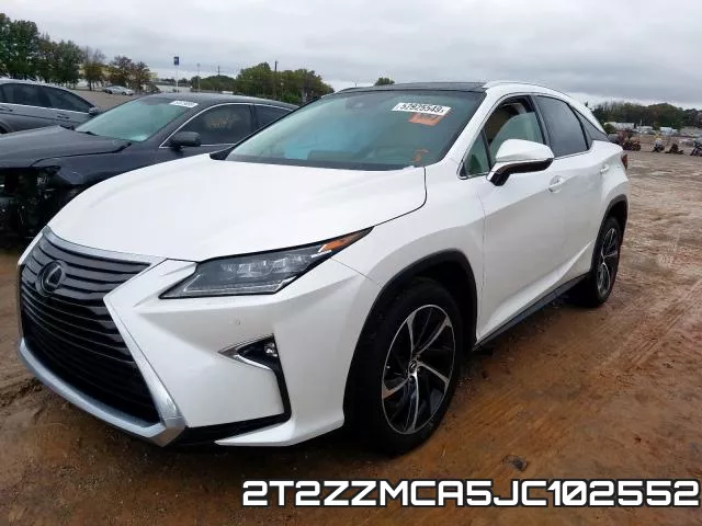 2T2ZZMCA5JC102552 фото 3