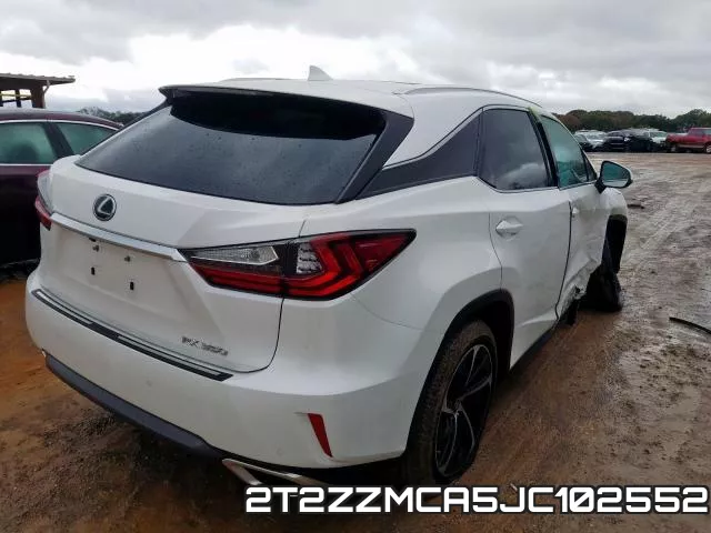 2T2ZZMCA5JC102552 фото 5