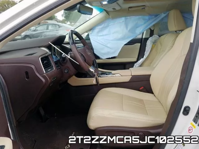 2T2ZZMCA5JC102552 фото 6