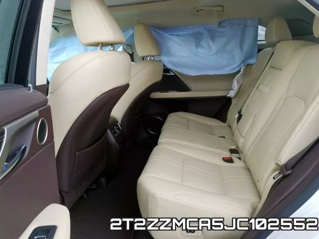 2T2ZZMCA5JC102552 фото 7